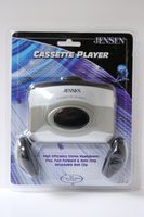 Jensen Cassette Player