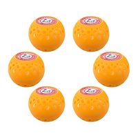 Arm & Hammer Odor Busterz Balls, 6 Pack, 6-Pack, Orange, 6 Piece