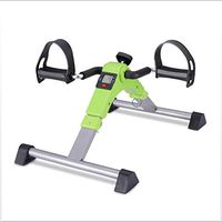 Wuzhengzhijia Foldable Pedal Exerciser, A Medical Folding Bicycle for The Elderly Upper and Lower Limbs Exercise Bike, Used to Exercise to Restore The Muscles of Arms and Legs.