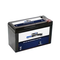 Battery REPL. RITAR RT1270.Haze HZS12-7.4 F2 12V 7.4AH