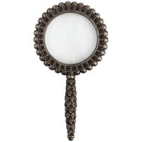 Unicorn Studios WU76956A1 Stack of Skulls Magnifying Glass