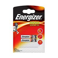 AAAA / LR61 Batteries (1,5V, Pack of 2)