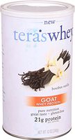 Teraswhey Protein Whey Goat Brbn Vn