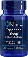 Life Extension Enhanced Sleep Without Melatonin, 30 Capsules