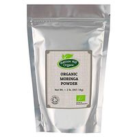 Organic Moringa Powder 2lb by Hatton Hill Organic