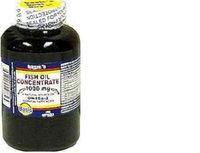 BV Fish Oil GC 1000MG 160 CHLF