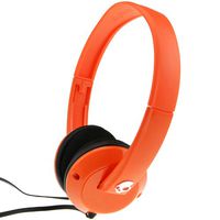 Skullcandy Uprock Headphones with Mic Orange/White, One Size