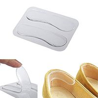 Finance Plan 1 Pair Silicone Gel Heel Cushion Protective Foot Care Shoe Insert Pad Insole