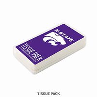 Worthy Promo NCAA Kansas State Wildcats Party Favors & Party Supplies Tissue Packs 10-Pack