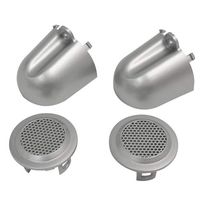 Crown Automotive RT27042 RT Off-Road Tweeter Covers