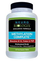 Methylation Complete by Neurobiologix