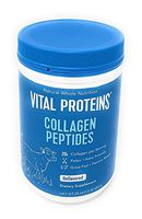 Vital Proteins Collagen Peptides - Pasture Raised, Grass Fed, Paleo Friendly, Gluten Free, Single Ingredient (24 Ounce)