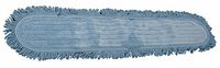 Tough Guy Dust Mop Replacement Head, Blue