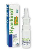Bausch + Lomb Hyarhinol Spray 15ml