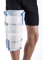 Corflex KNEE IMMOBILIZER 10.5" - UNIVERSAL 15.5"