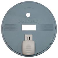 MedReady Replacement Top with Door, No Key (2302)