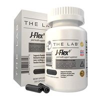 J-FLEX9 Advanced Joint Health Supplement + Cartilage Support & Tendon Function | Synergy of 9 Ingredients Including Chondroitin, Glucosamine, MSM, Curcumin, Boswellia Serrata, Collagen. Made in USA.
