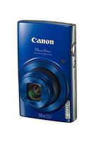 Canon PowerShot ELPH 190 Digital Camera w/ 10x Optical Zoom and Image Stabilization - Wi-Fi & NFC Enabled (Blue)