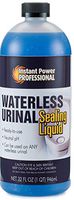 Instant Power Professional Waterless Urinal Sealing Liquid, 8201, 32 Fl. Oz.