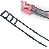 LXT PANDA Bed Ladder Assist - Pull Up Assist Device with Handle Strap, Medical Supply SafetySure Bed Pull-Up, Rope Ladder Assist Elderly, Senior, Injury Recovery Patient, Pregnant, Disabled.