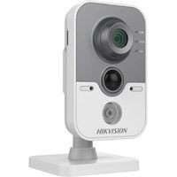 Hikvision DS-2CD2432F-IW(2.8MM) Network Surveillance Camera, Outdoor, 2.8mm Lens, 3 MP, 2048 X 1536
