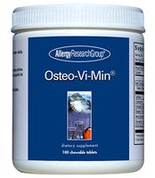 Osteo-Vi-Min - 180 Chewable Tablets