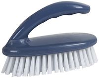 EvriHome Heavy Duty Scrub Brush, All-Purpose Scrubber, Colors May Vary - Fuchsia or Indigo