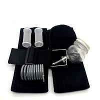 Zeezm Lovely and kawaii Male pennis Enlargement System Enlarger Stretcher Enhancement System Pump Lightweight