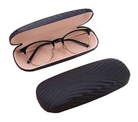 PU Leather Hard Shell Eyeglass Case Glasses Storage Case Protective Case for Glasses - 05