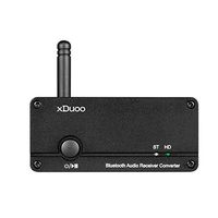 XDUOO XQ-50 Buletooth 5.0 APTX ES9018K2M DAC Bluetooth Audio Receiver Converter