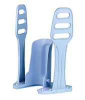 SP Ableware Maddak Compression Stocking Aid, Easy Up Dressing Assist, Light Blue (738550000), Model Number: 641-3855-0000