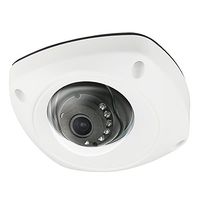 PWS 4MP Network IP Mini Dome Security Camera IR 2.8mm fixed lens 4 Megapixel 1080P ONVIF RTSP PSIA USA firmware Indoor Outdoor POE 802.3AF Audio and Alarm terminals