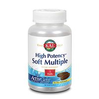 KAL High Potency Soft Multiple Softgels, 60 Count
