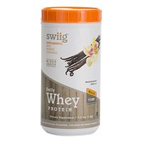 swiig Daily Whey Protein Matrix Vanilla 2.2lbs