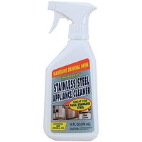 CERAMA BRYTE 40616 Stainless Steel Appliance Cleaner Home, garden & living