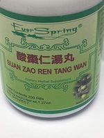 Suan Zao Ren Tang Wan (Sour Jujube)