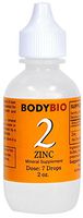 BodyBio - Zinc #2 Liquid Mineral, 2oz