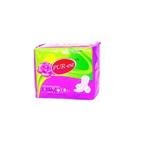 Purest  Cotton Long Pads with Wings (8 Pads) 2309529