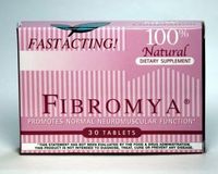 Fibromya - Promotes Normal Neuromuscular Function (30 Tablets)