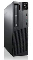 Lenovo ThinkCentre M91P Desktop - Intel i5 3.1GHz Quad Core, 4GB DDR3, 500GB Hard Drive, Windows 10 Professional 64-Bit, DVD-RW, WiFi (Renewed)