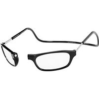 Clic Original Readers (Black, 3 x)