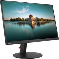 Lenovo ThinkVision T24i-19 23.8" LED LCD Monitor - 16: 9-6 MS - 1920 X 1080-16.7 Million Colors - 250 Nit - Full HD - Speakers - HDMI - VGA - DisplayPort - USB - 59 W - Black - Energy Star 7.1