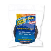 LOLA Jumbo Stainless Steel Scourer