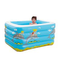 Inflatable Bathtub, Pool Pool Tub Children (Size : A)