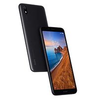 Xiaomi Redmi 7A 16GB Dual SIM Unlocked GSM Phone w/ 13MP Camera - Matte Black