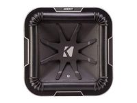 Kicker 41L7102 10" Dual 2-ohm Component Subwoofer