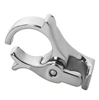 Cigarette Holder,Finger Cigarette Holder Ring,Games Accessories Ring,Elegant Lady/Gentleman Smoker Metal Holder Ring Cigarette (Silver)