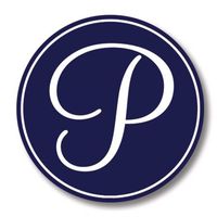 Initial Personalized Envelope Seals- Set of 72 Flat Sheet Stickers