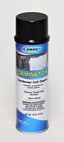 Vapco Foaminator - the flagship alkaline heavy foaming coil cleaner to dissolve and disperse grease - 18 oz aerosol can.