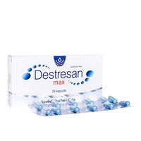 Destresan Max x 24 Capsules
